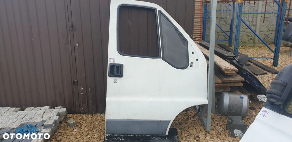 Renault Master Drzwi Prawy Przód - 1