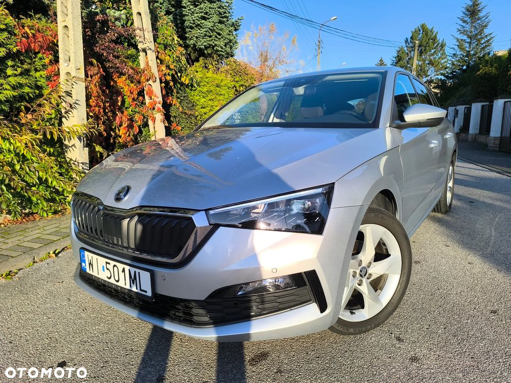 Skoda Scala 1.0 TSI Style - 4