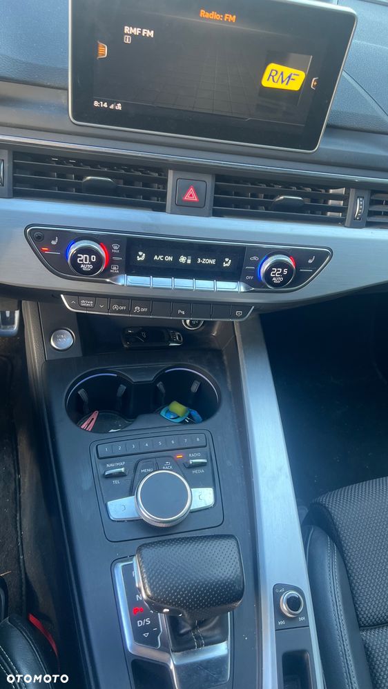 Audi A4 Avant 2.0 TDI Quattro Sport S tronic - 9