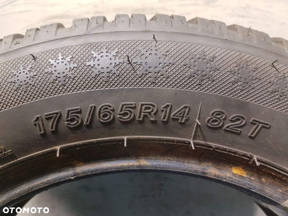 MAZDA TRIBUTE OPONY ZIMOWE 175/65R14 - 6