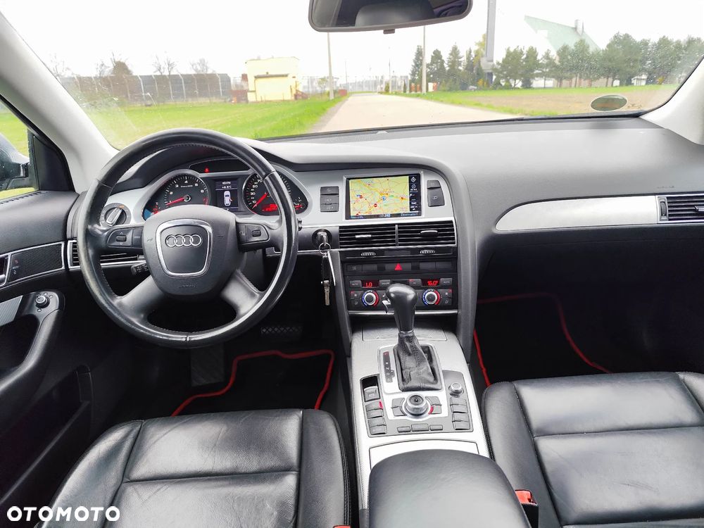 Audi A6 Avant 2.0T FSI Multitronic - 9