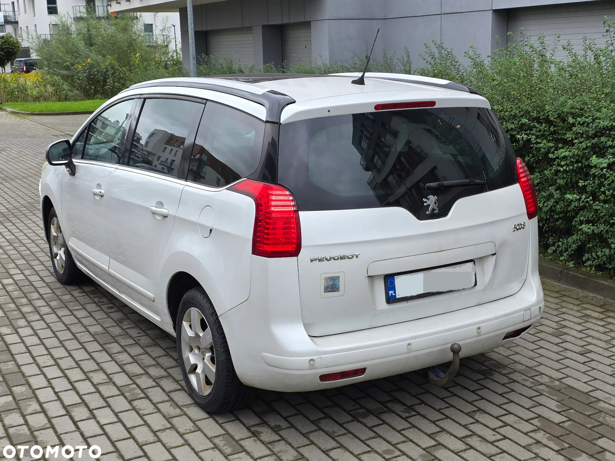 Peugeot 5008 2.0 HDi Active 7os - 6
