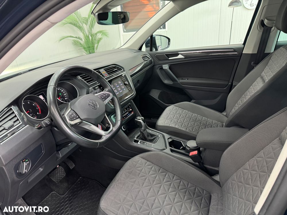 Volkswagen Tiguan 1.5 TSI OPF DSG Life - 9