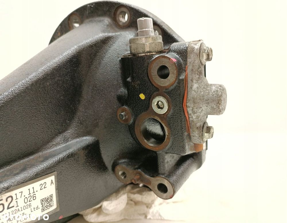 MOST TYLNY DYFER TOYOTA LAND CRUISER PRADO N52171122A 4311 2010-2018 - 6