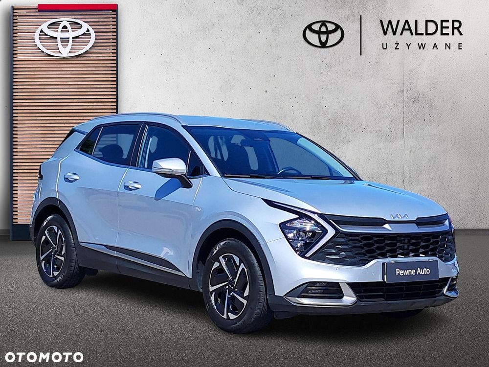 Kia Sportage 1.6 T-GDI Business Line 2WD - 7