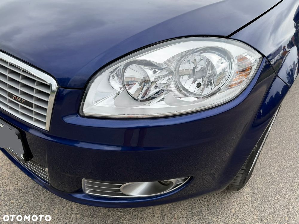 Fiat Linea 1.4 T-Jet 16V Emotion - 15