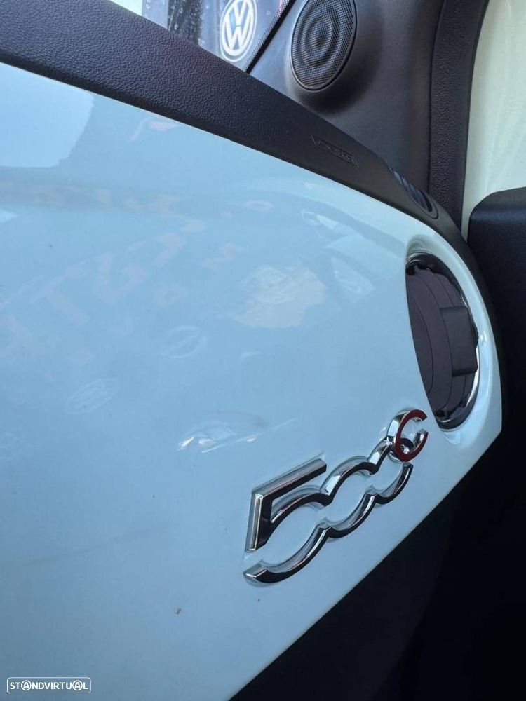 Fiat 500 1.0 Hybrid Dolcevita - 16