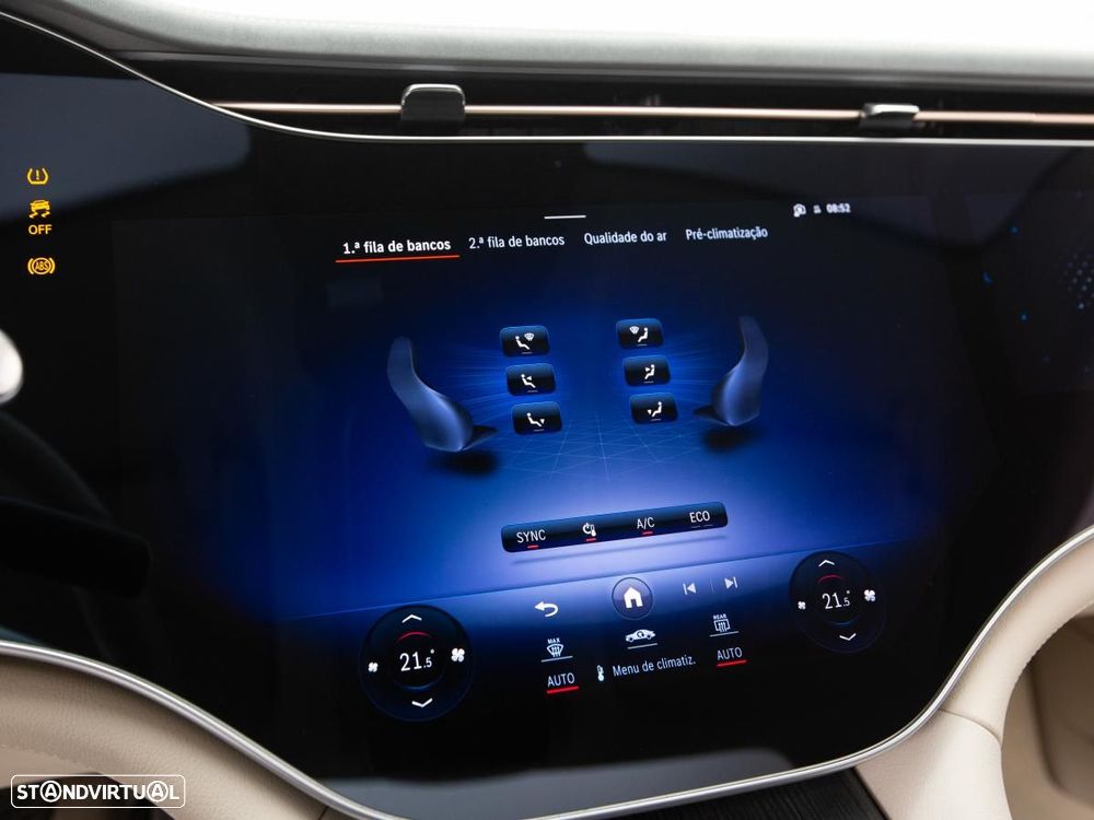 Mercedes-Benz EQS 580 4Matic Electric Art - 43