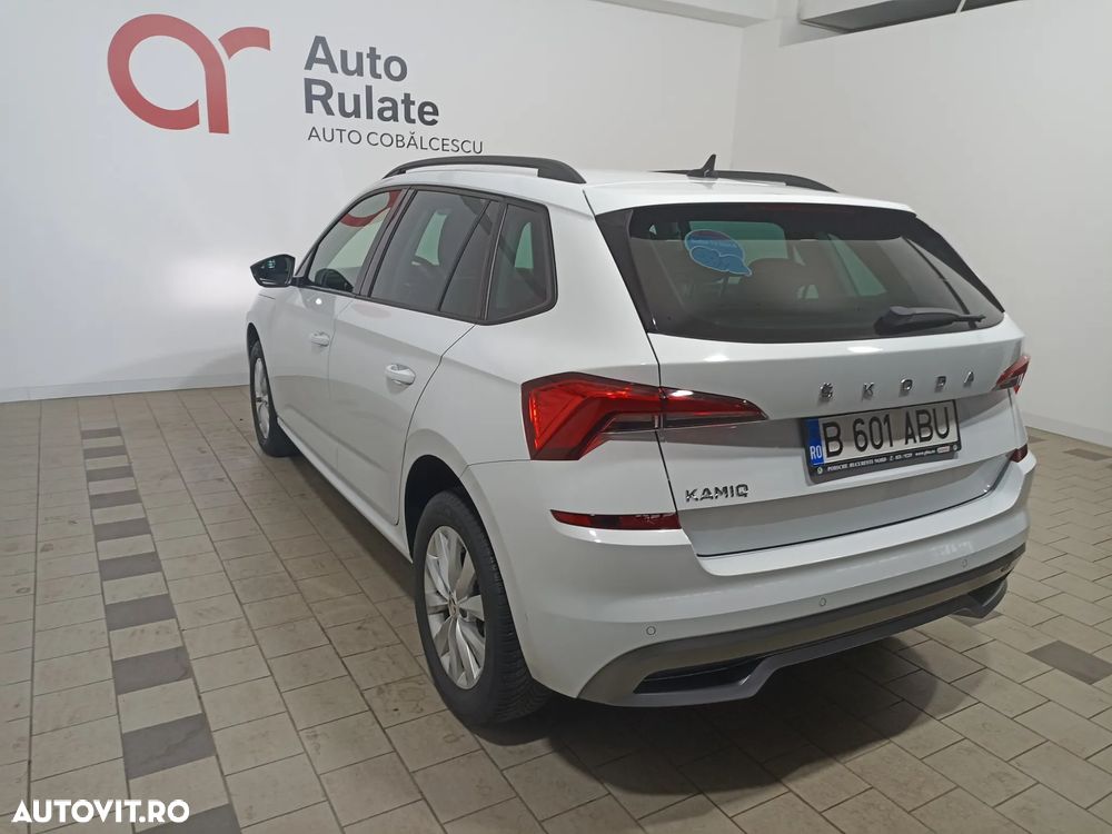 Skoda Kamiq - 7