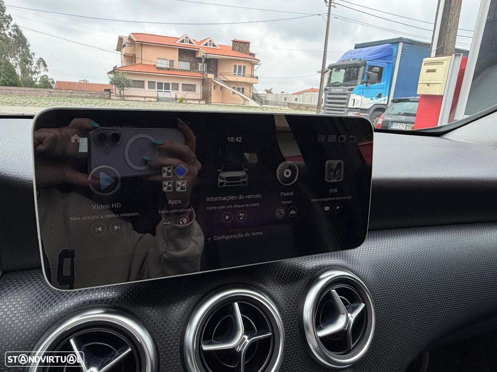 Mercedes-Benz A 180 CDI BlueEFFICIENCY - 48