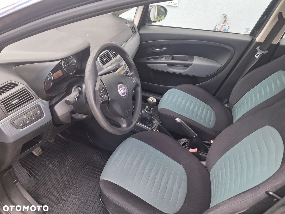 Fiat Punto - 13