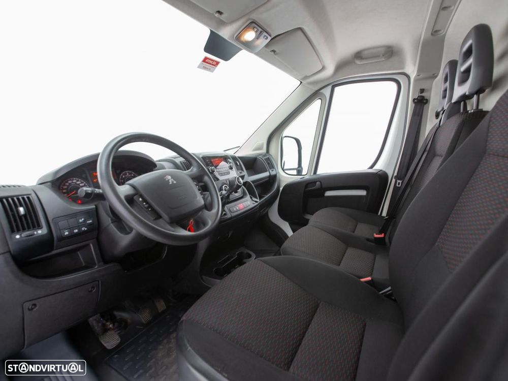 Peugeot Boxer 2.0 BLUEHDI 330 L1H1 PRO c/IVA - 9