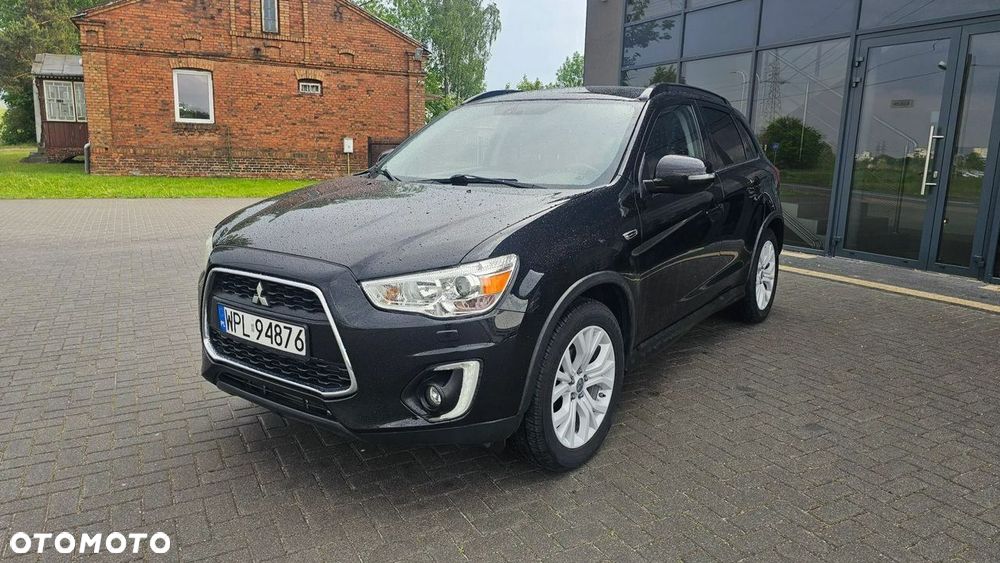 Mitsubishi ASX 1.6 DID Invite - 28