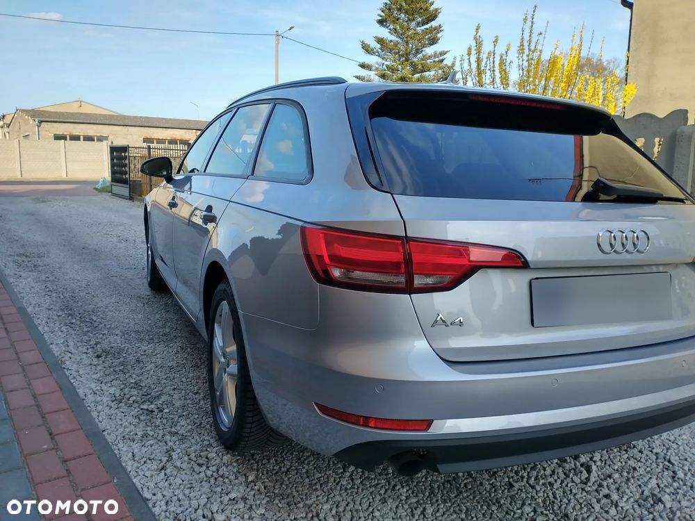 Audi A4 Avant 1.4 TFSI - 11