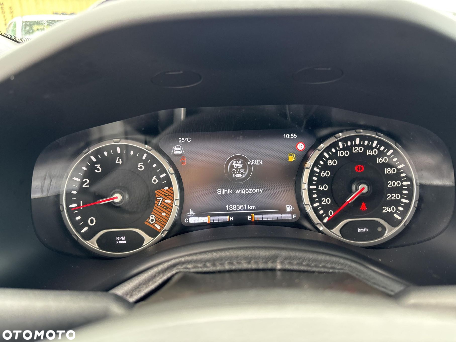 Jeep Renegade 1.0 GSE T3 Turbo Longitude FWD S&S - 11