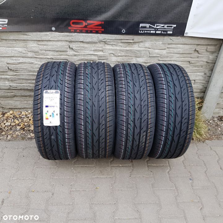4x 235/55R18 Platin RP420 Summer Nowy komplet opon letnich Poznań - 1