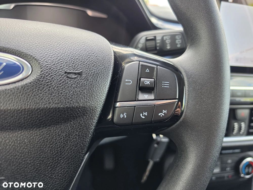 Ford Fiesta 1.5 TDCi Connected - 8
