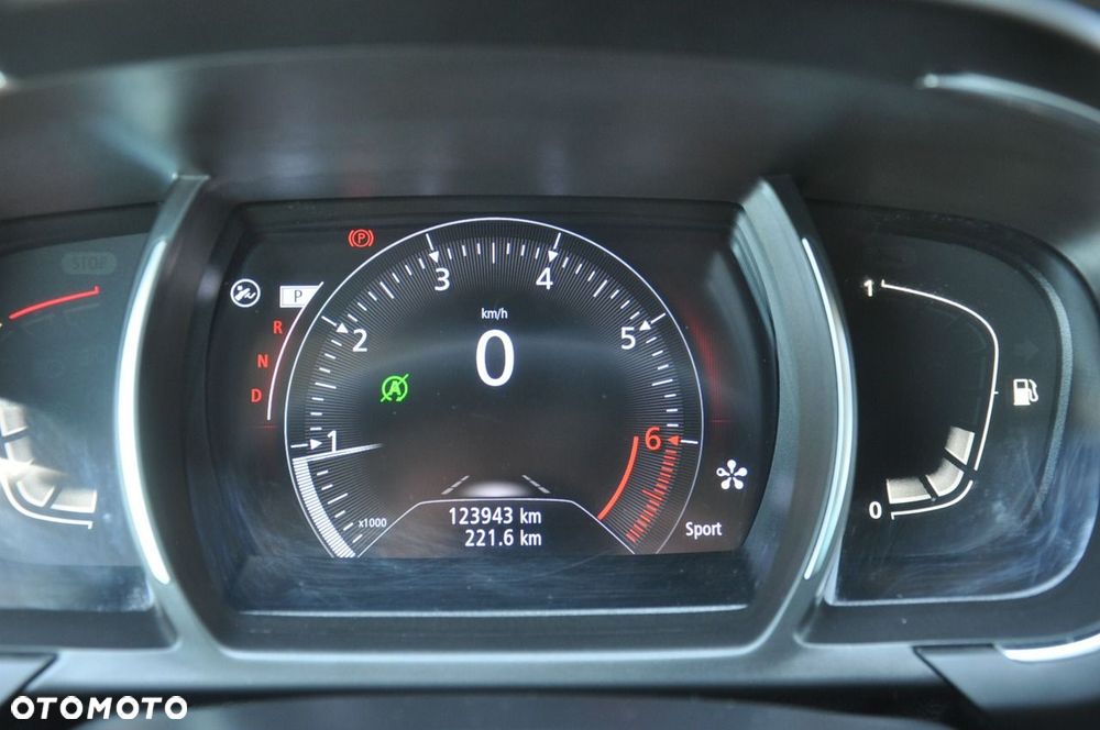 Renault Grand Scenic Gr 1.3 TCe Energy Intens EDC - 15