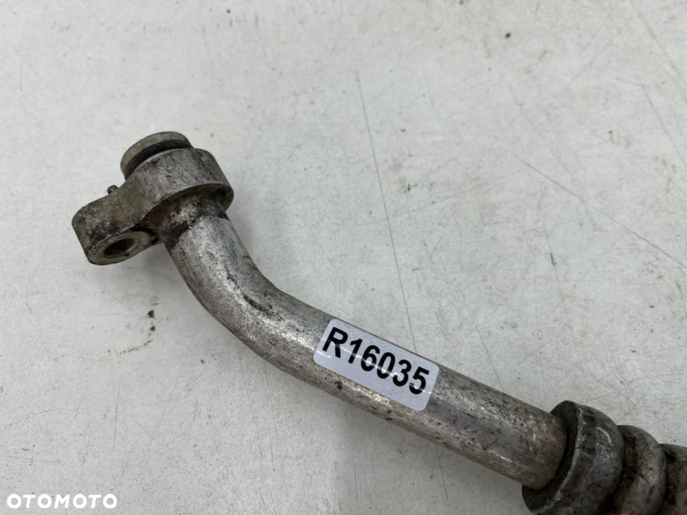 Rura Nissan Altima L30 1998-2001r. 2.4b benzyna przewód wąż klimatyzacji - 5