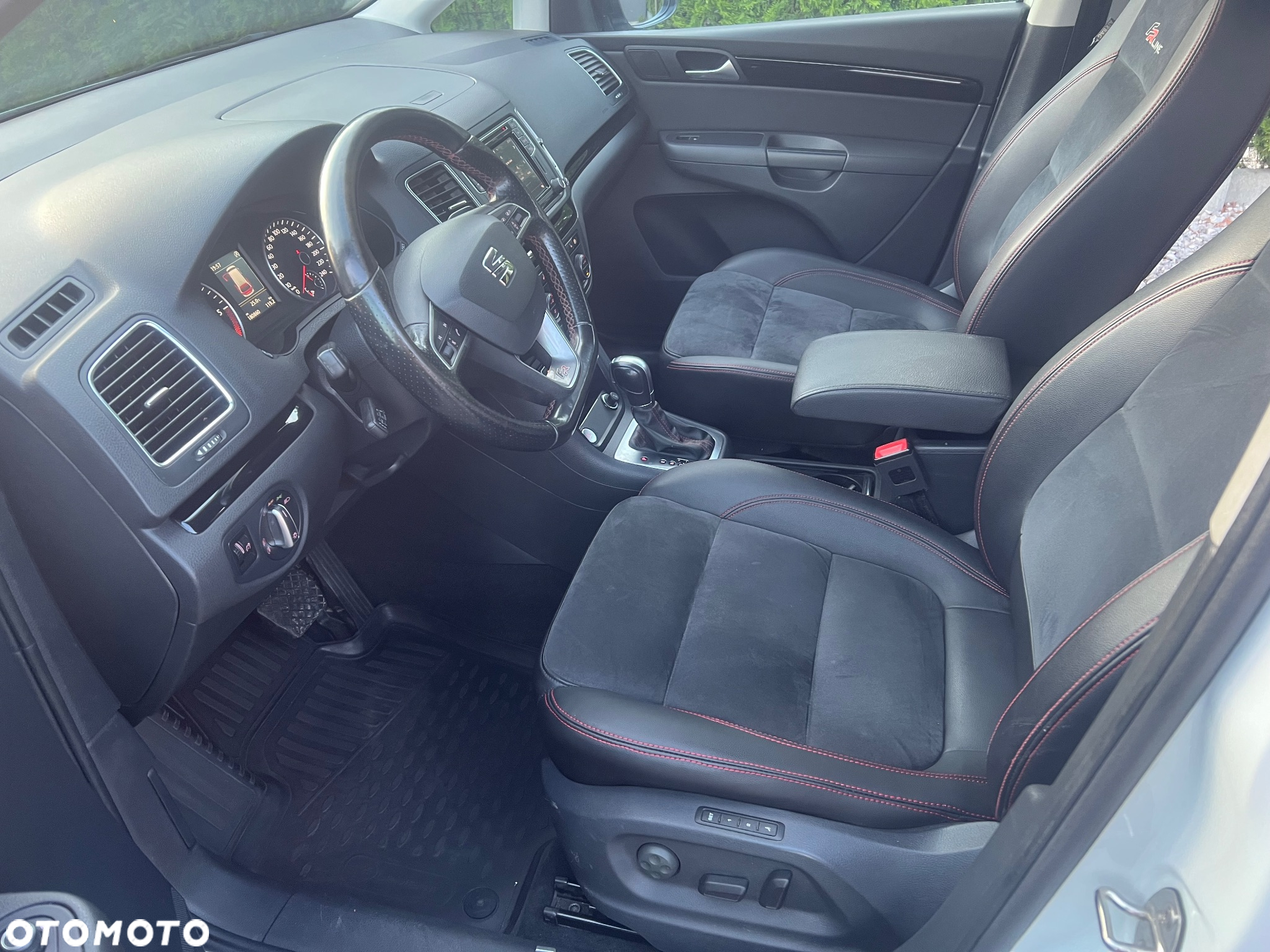 Seat Alhambra 2.0 TDI Start & Stop 4Drive DSG FR-Line - 5