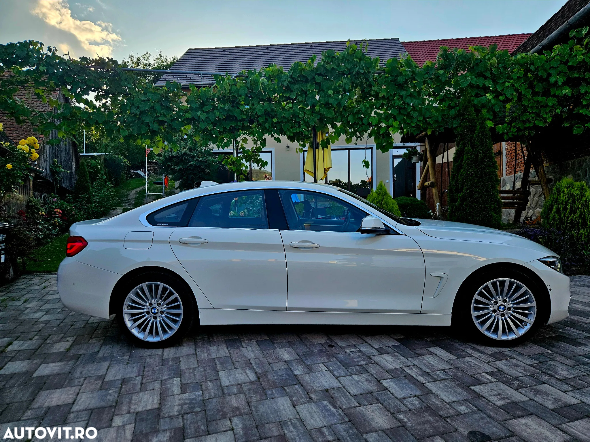 BMW Seria 4 430i Gran Coupe xDrive Aut. Luxury Line - 25