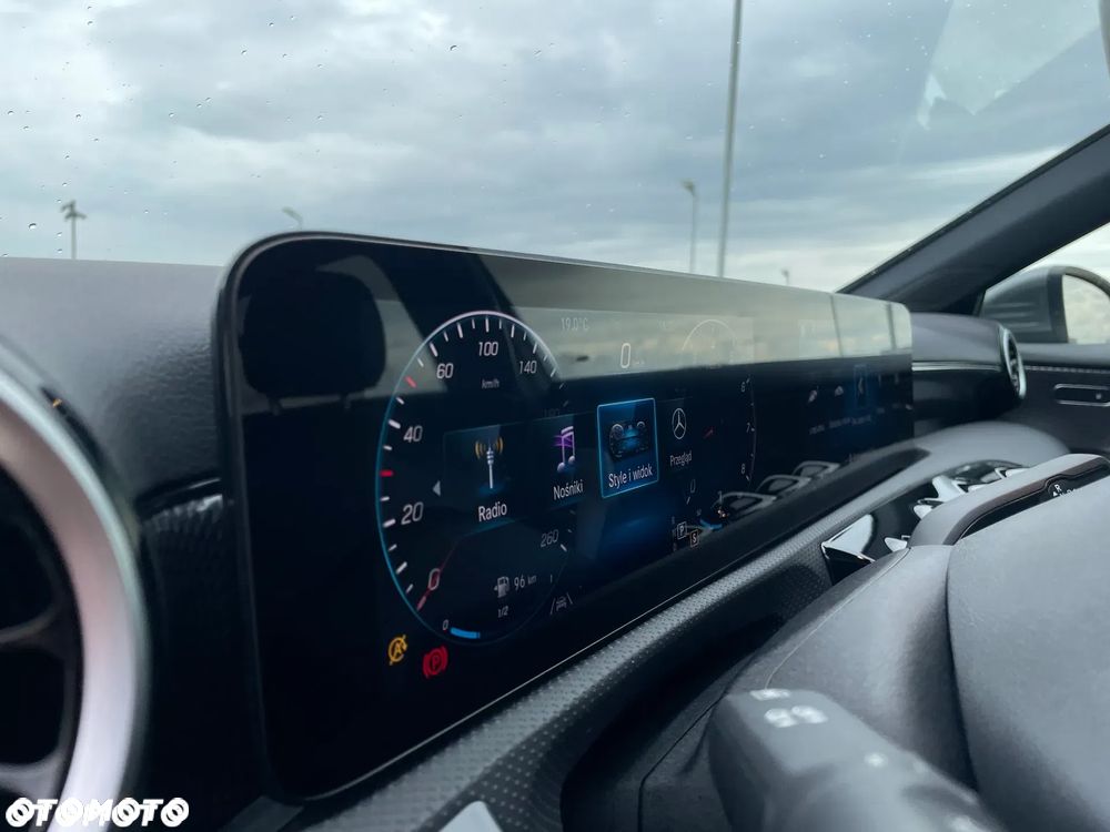 Mercedes-Benz Klasa A 180 Progressive 7G-DCT - 1