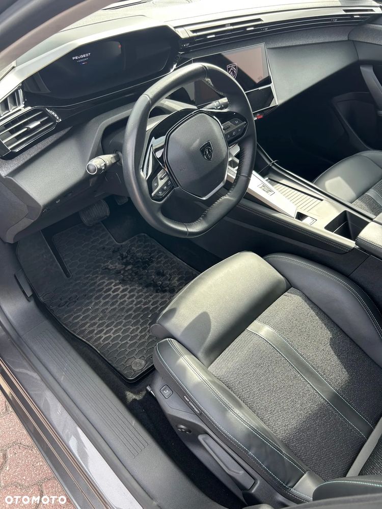 Peugeot 308 1.2 PureTech Allure Pack S&S EAT8 - 8