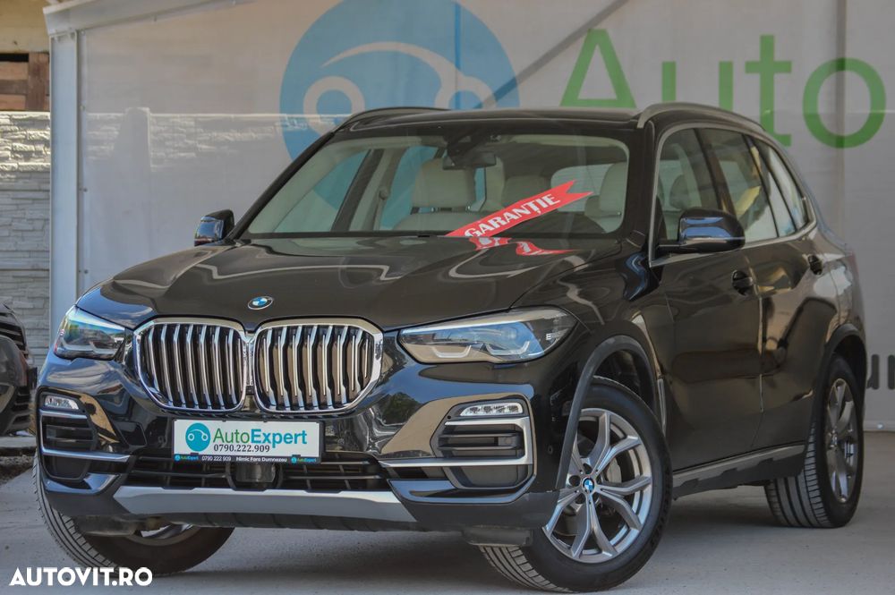 BMW X5 xDrive30d xLine - 12