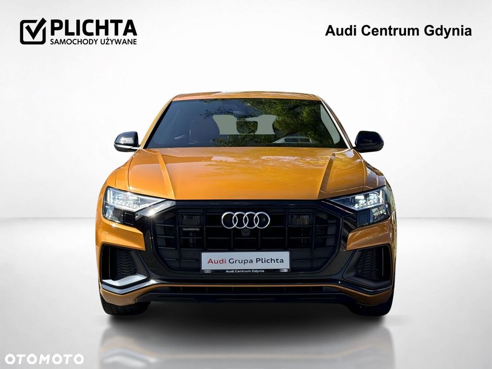 Audi Q8 50 TDI mHEV Quattro Tiptronic - 9