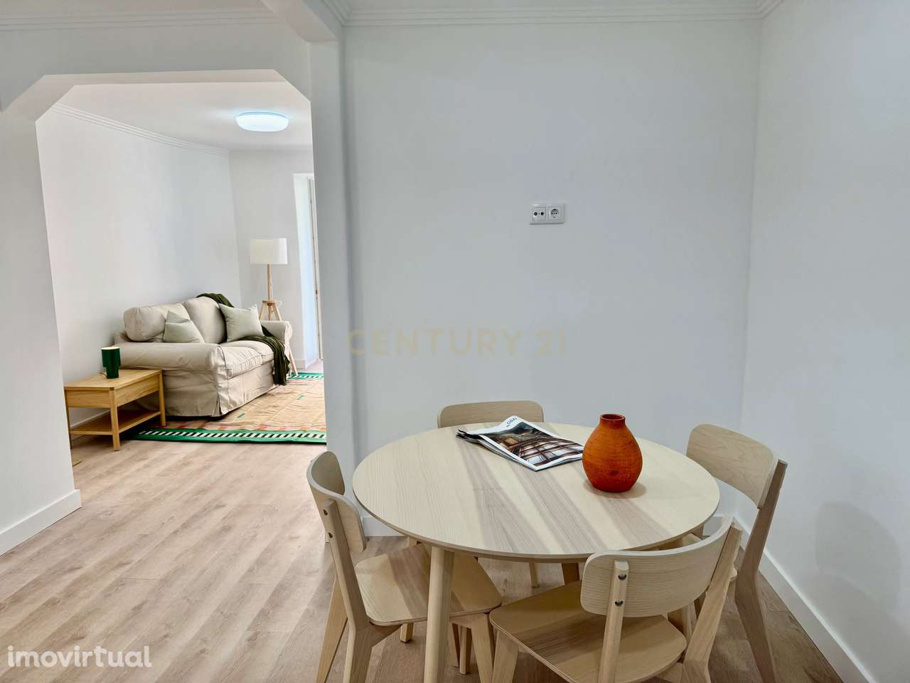 Apartamento T2 - Graça - Grande imagem: 4/18