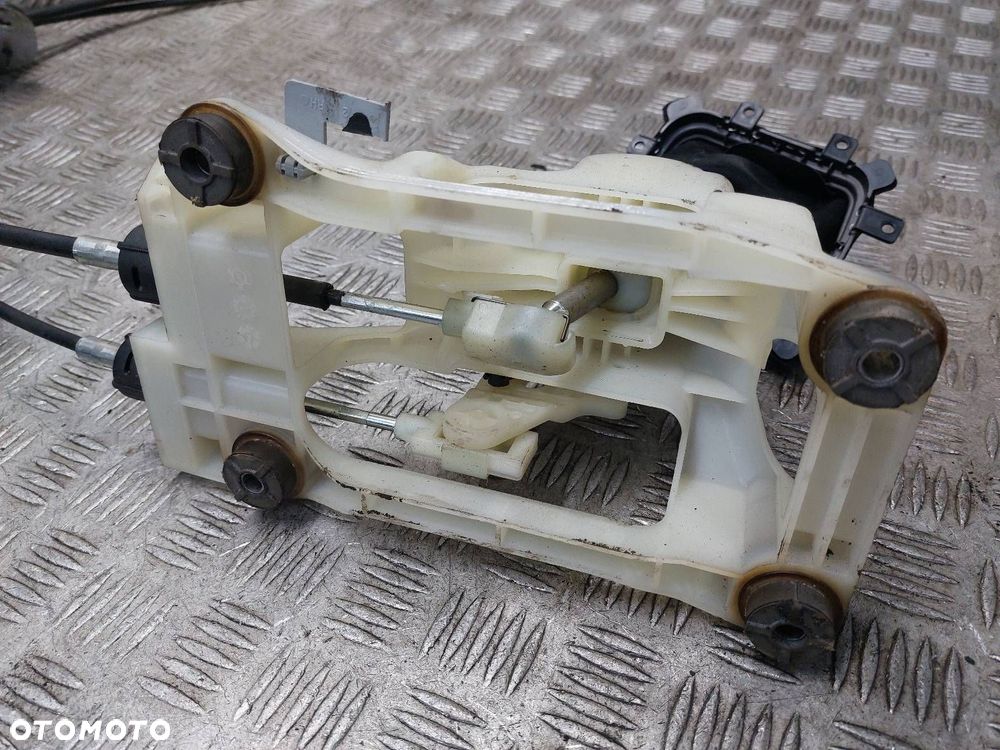 LEWAREK ZMIANY BIEGÓW + LINKI 5B KIA CEED I 1.6 CRDI 43700-1H200 - 5