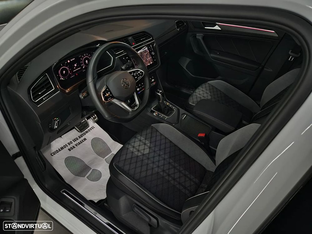 VW Tiguan 1.4 TSI eHybrid R-Line DSG - 8