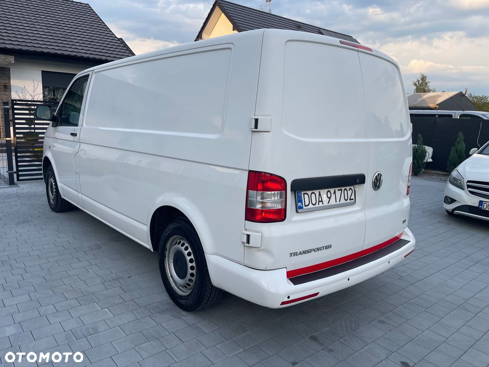 Volkswagen T5 LONG 2.0 TDI, 140KM, 6 biegów. - 5