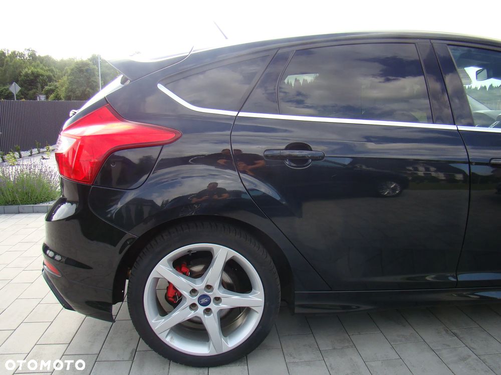 Ford Focus 2.0 TDCi Titanium - 12