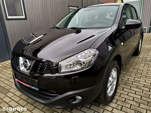Nissan Qashqai 1.6 Acenta