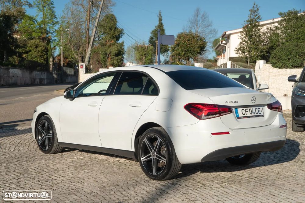 Mercedes-Benz A 250 Limousine e 8G-DCT Style - 16
