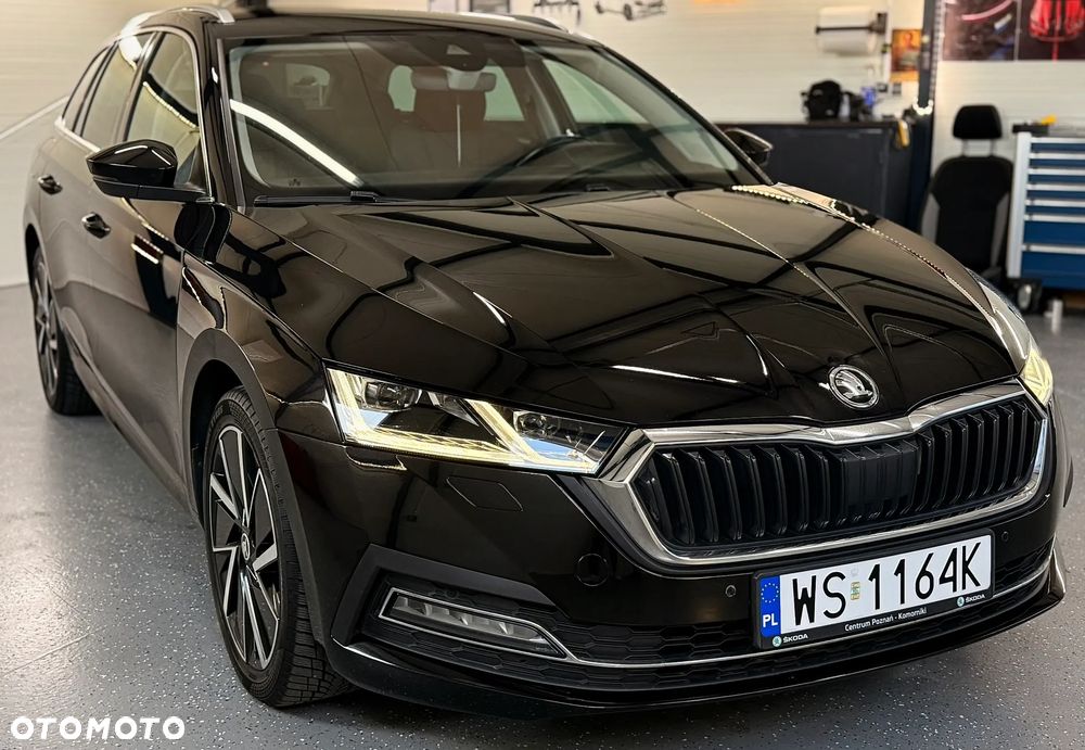 Skoda Octavia 2.0 TDI Sportline DSG - 3