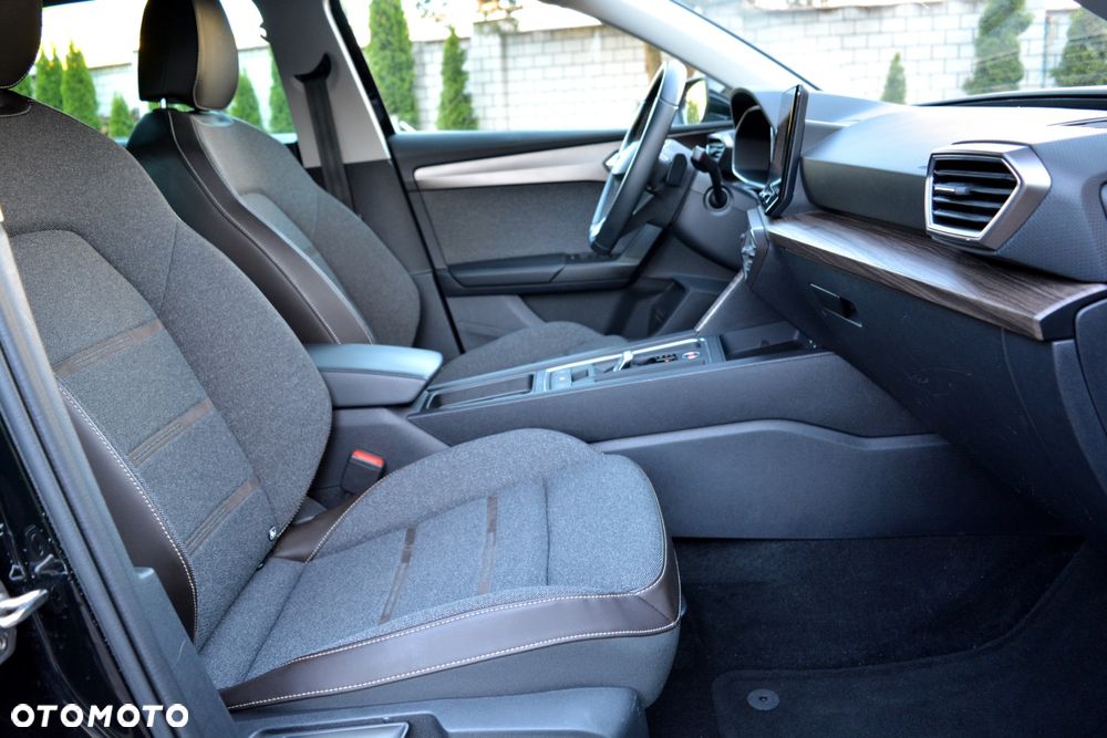 Seat Leon 2.0 TDI DSG Xcellence - 12