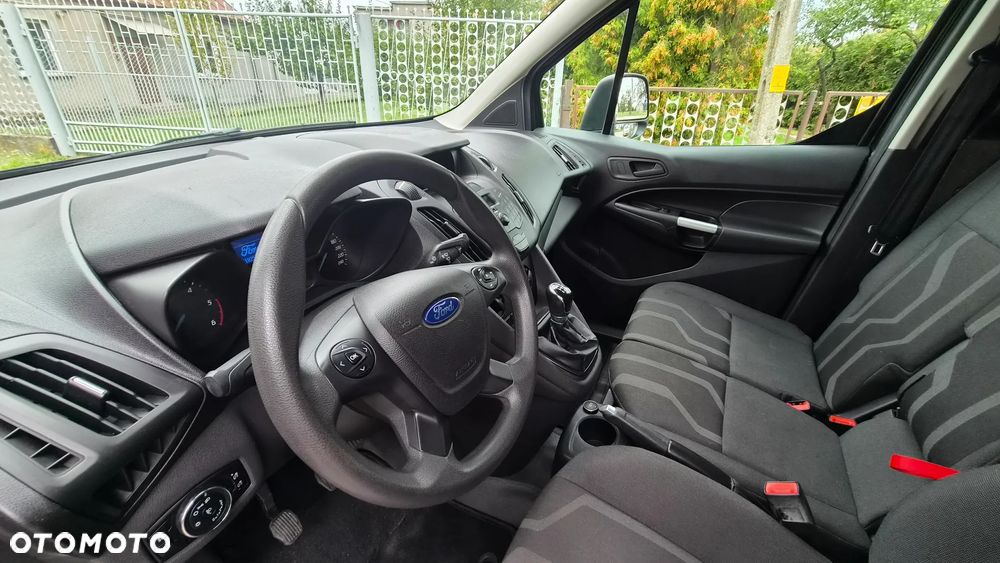 Ford Transit Connect - 10