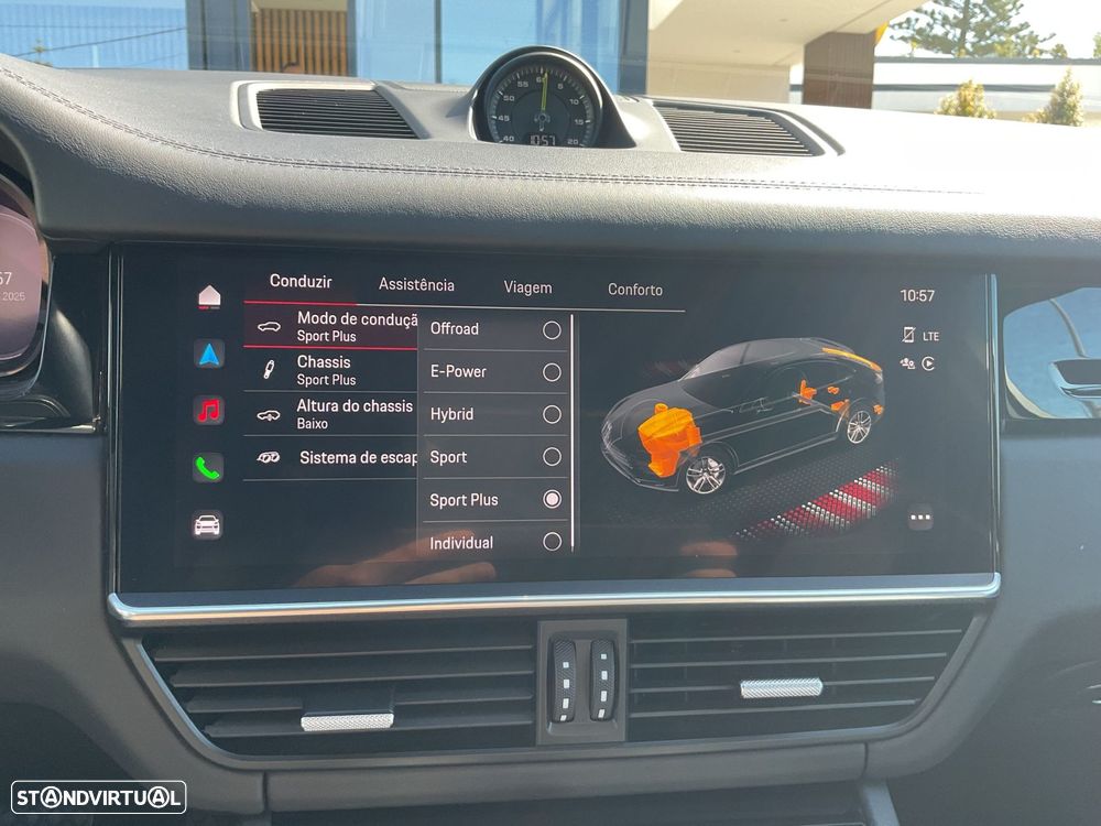 Porsche Cayenne Coupé E-Hybrid - 39