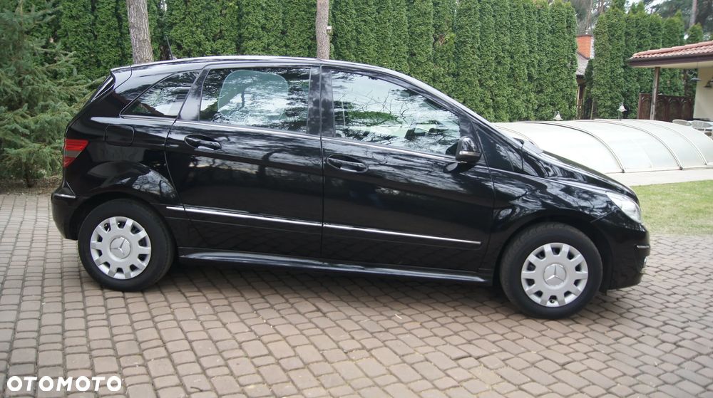Mercedes-Benz Klasa B 150 Special Edition - 5