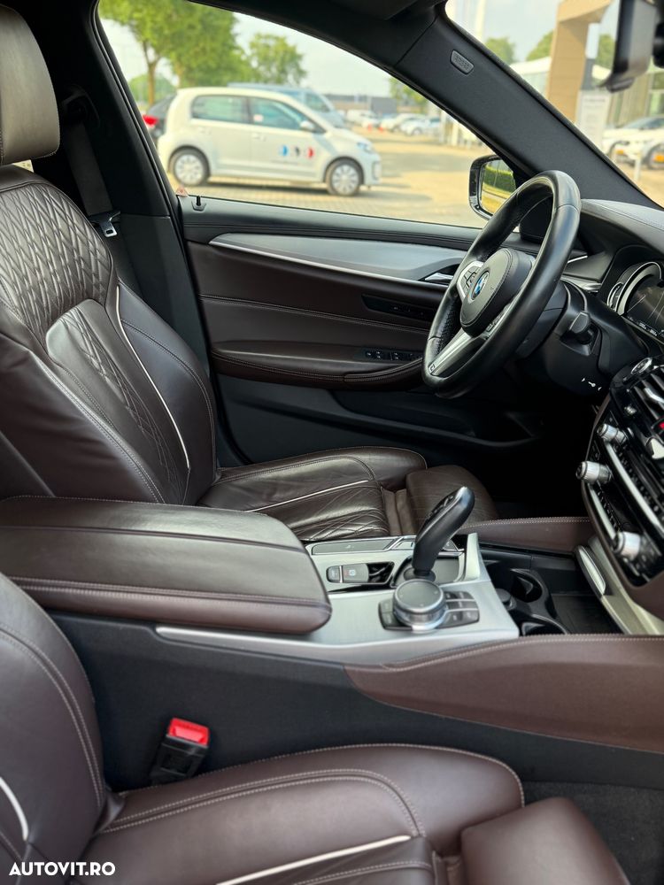 BMW Seria 5 - 7