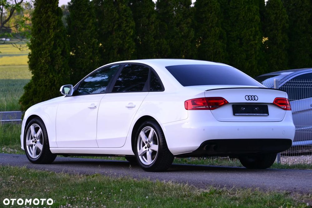 Audi A4 Limousine 2.0 TFSI Attraction - 13