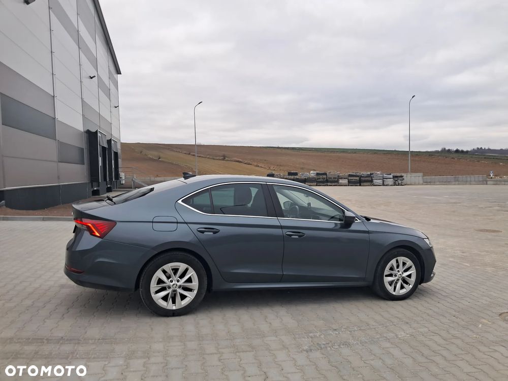 Skoda Octavia 2.0 TDI Ambition - 7