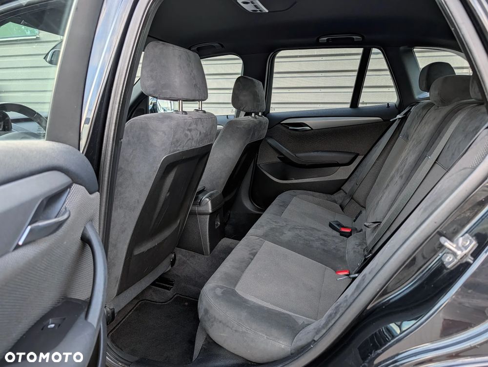 BMW X1 xDrive20d Sport Line - 8