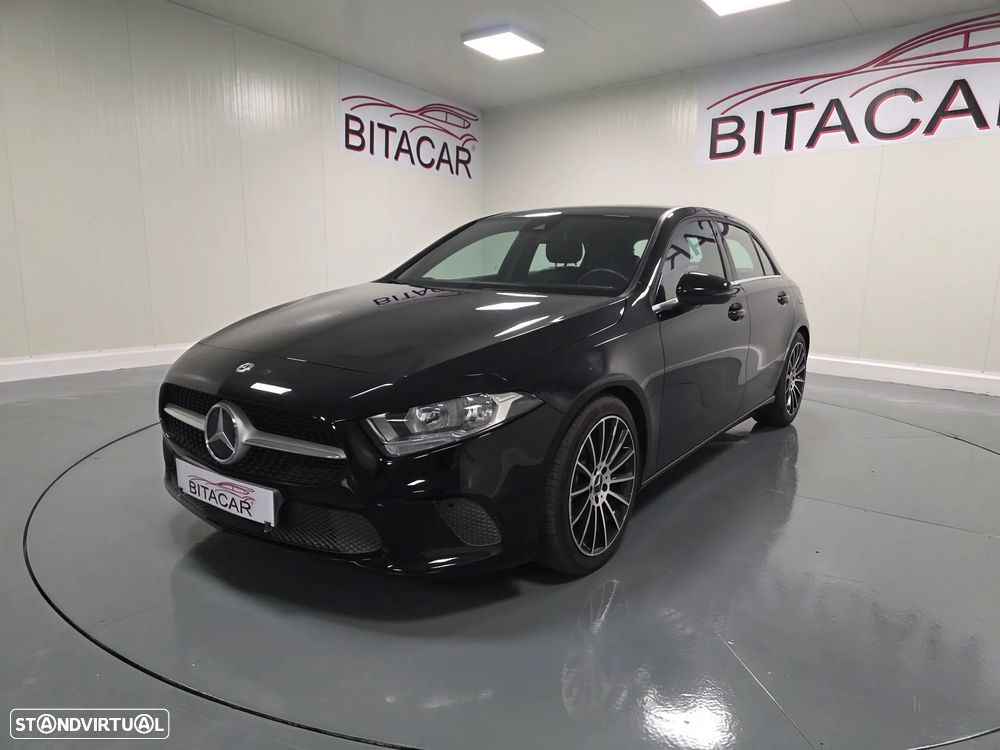 Mercedes-Benz A 180 d Progressive Aut. - 13