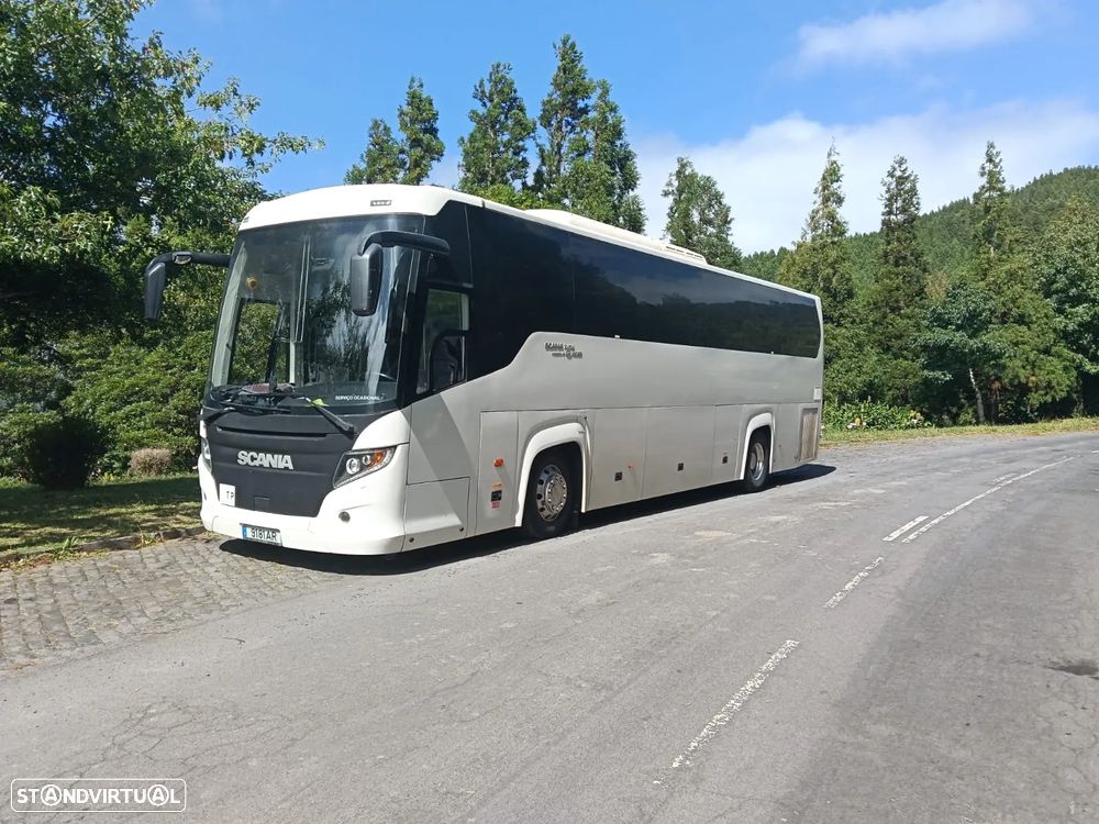Scania HIGER - 1