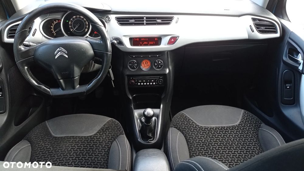 Citroën C3 1.4 VTi Seduction - 34