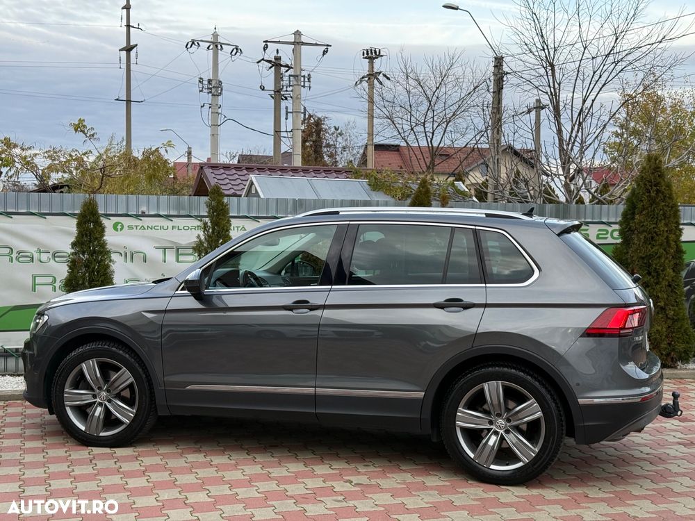 Volkswagen Tiguan 2.0 TDI SCR 4MOTION (BlueMotion Techn.) DSG Highline - 18