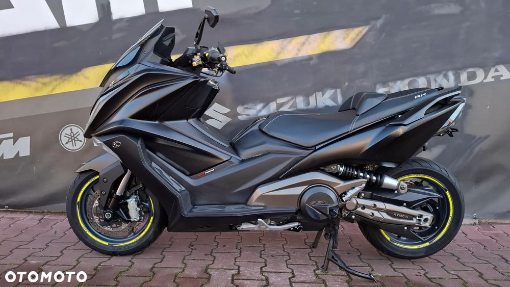 Kymco AK 550 - 2